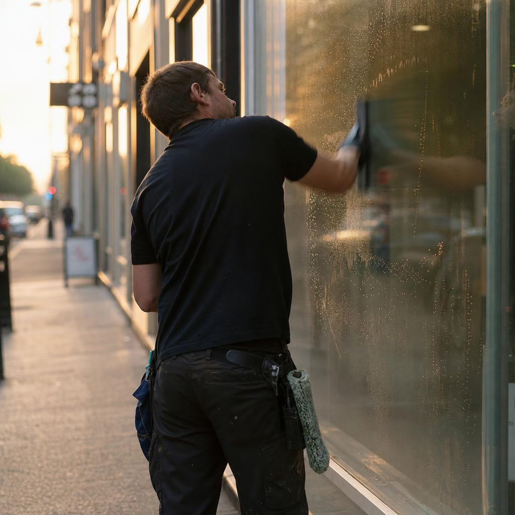 Commercial Cleaning