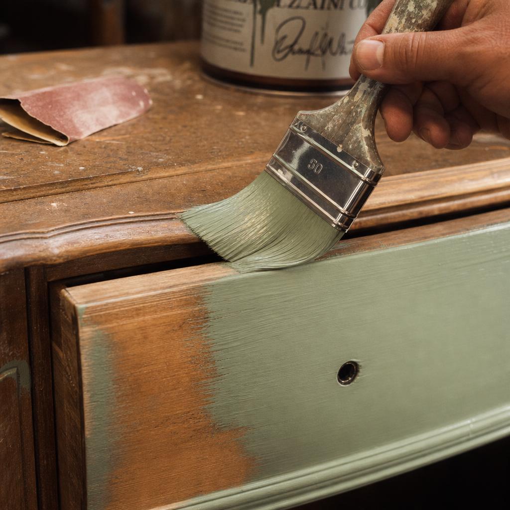 Furniture Painting