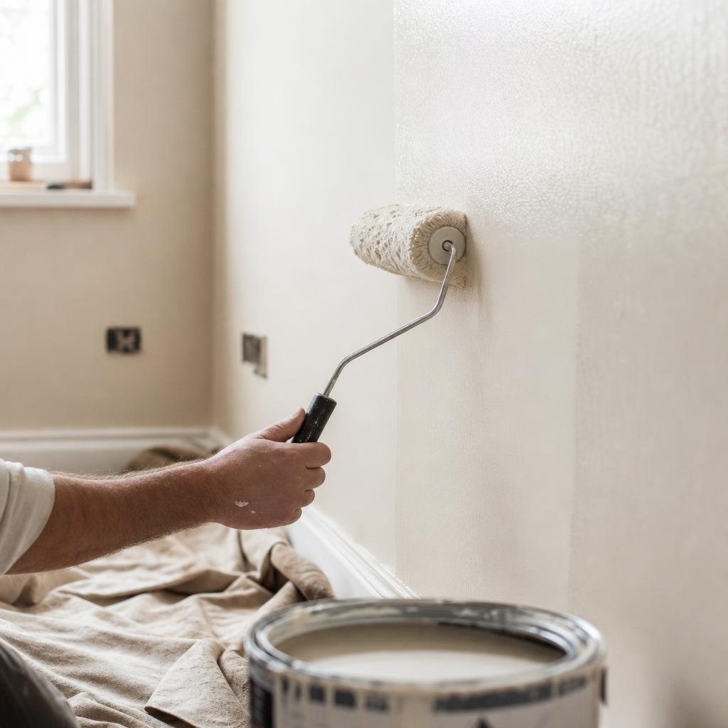 Internal Painting