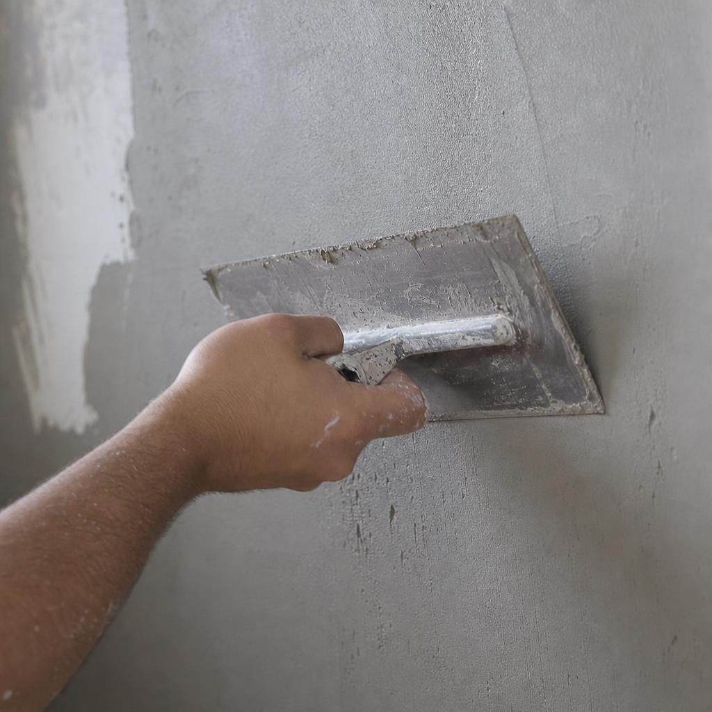 Plaster Repairs